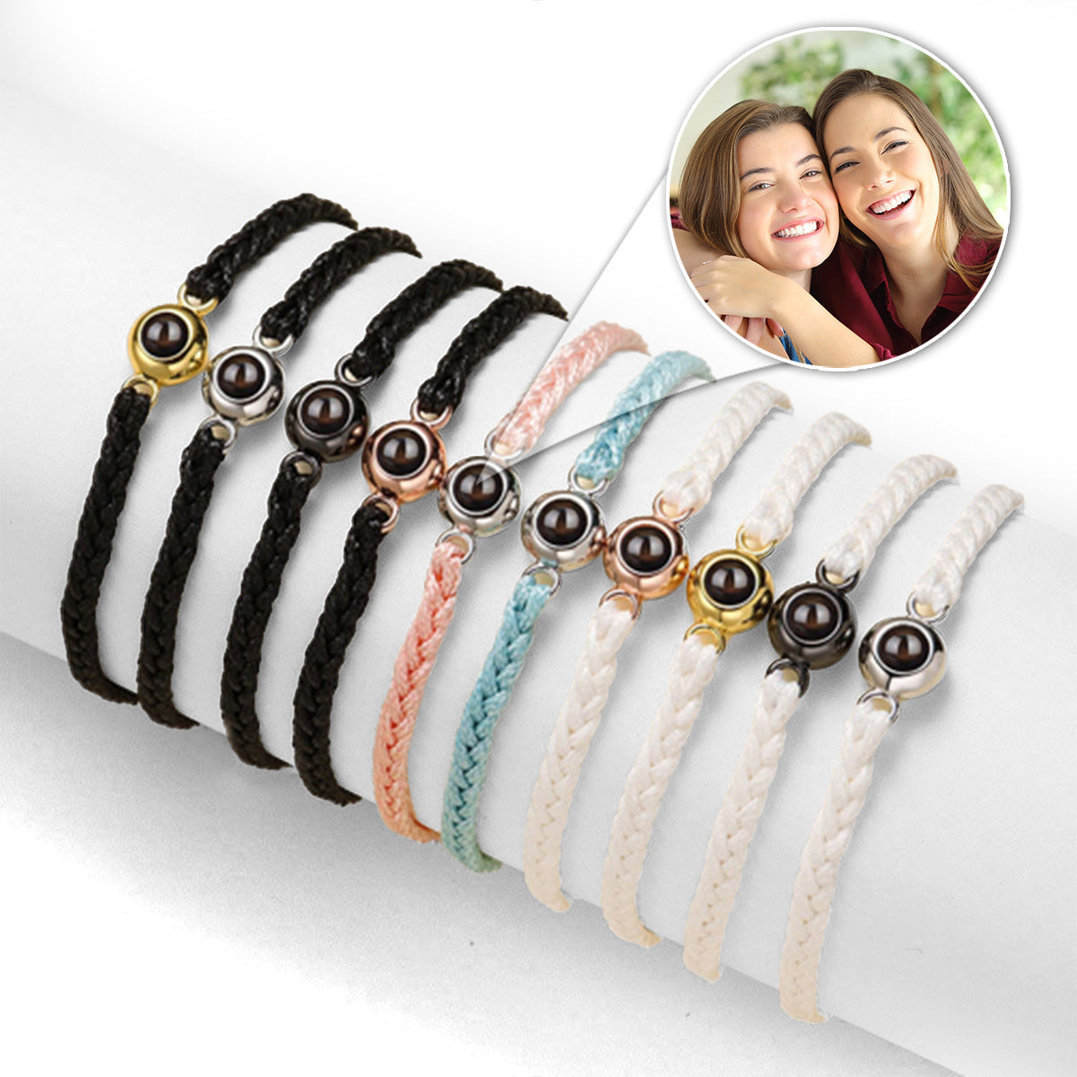 Souvenirs inoubliables - Cadeau pour demi-frère ou demi-sœur - Personnalisé