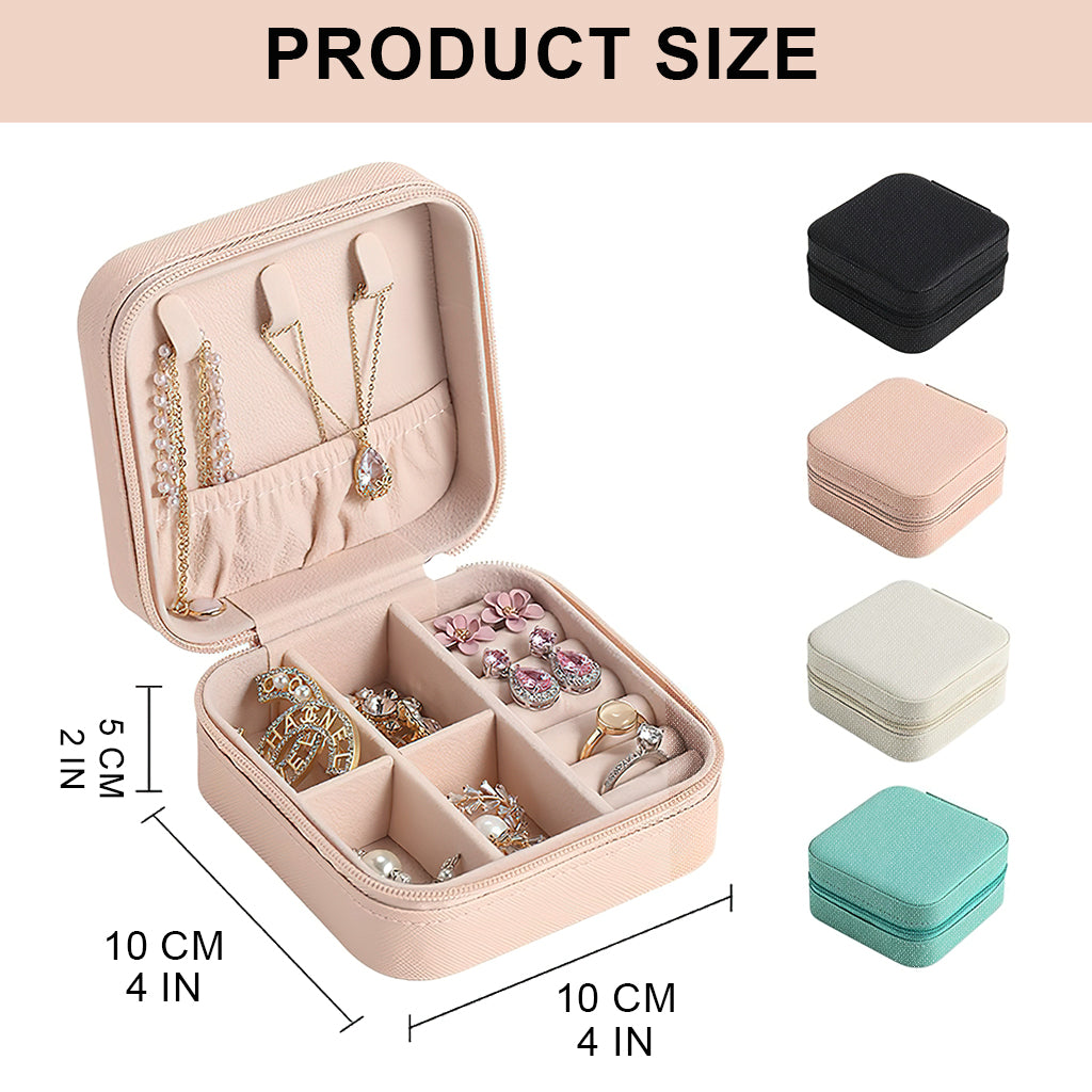 I Love You - Personalized Mother Jewelry Box