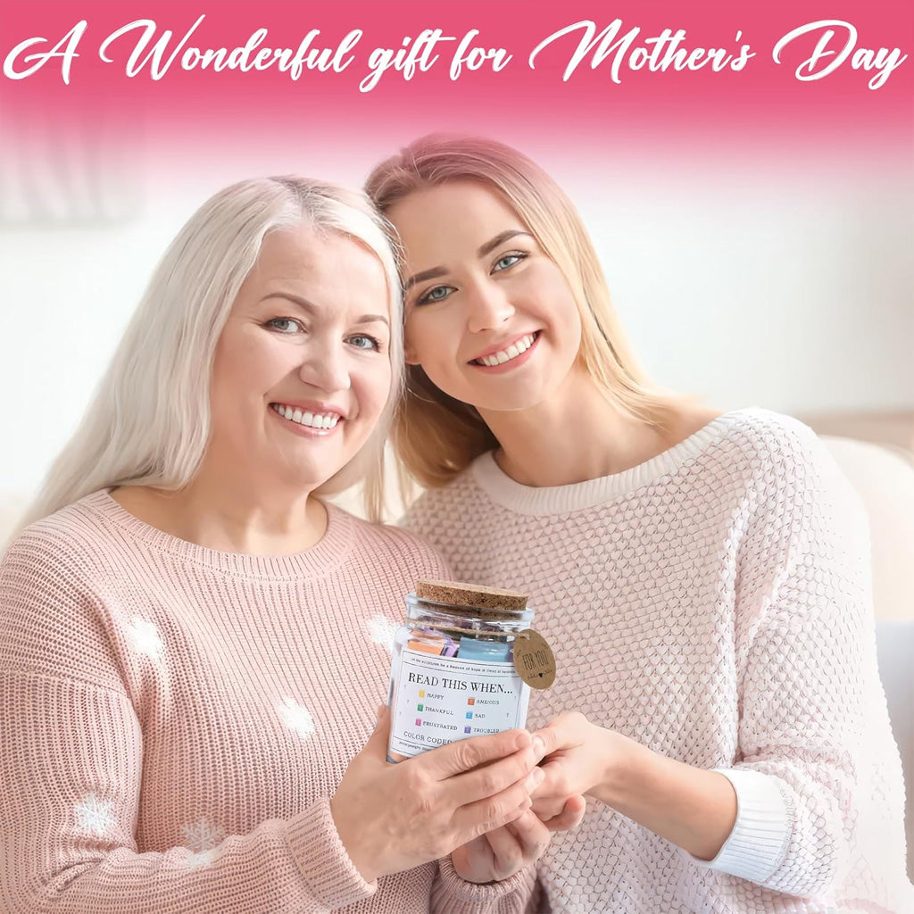 Bible Verse Jar Mothers Day Christian Gifts For Mom