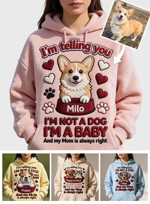 Love Dog - Personalized Dog All Over Shirt