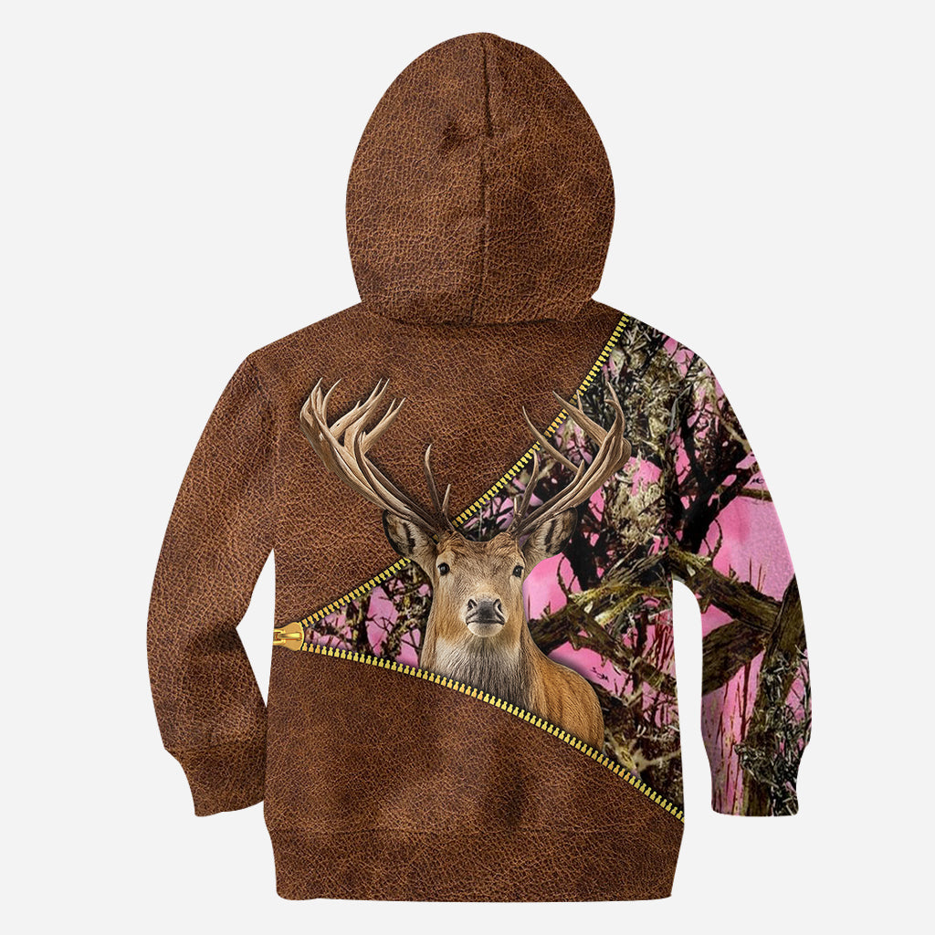 Country Girl - Personalized Hunting Hoodie and Leggings