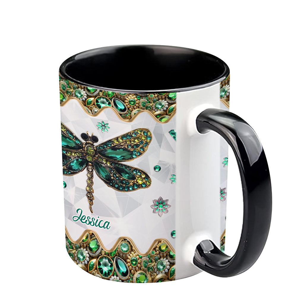 Love Garden - Personalized Gardening Accent Mug