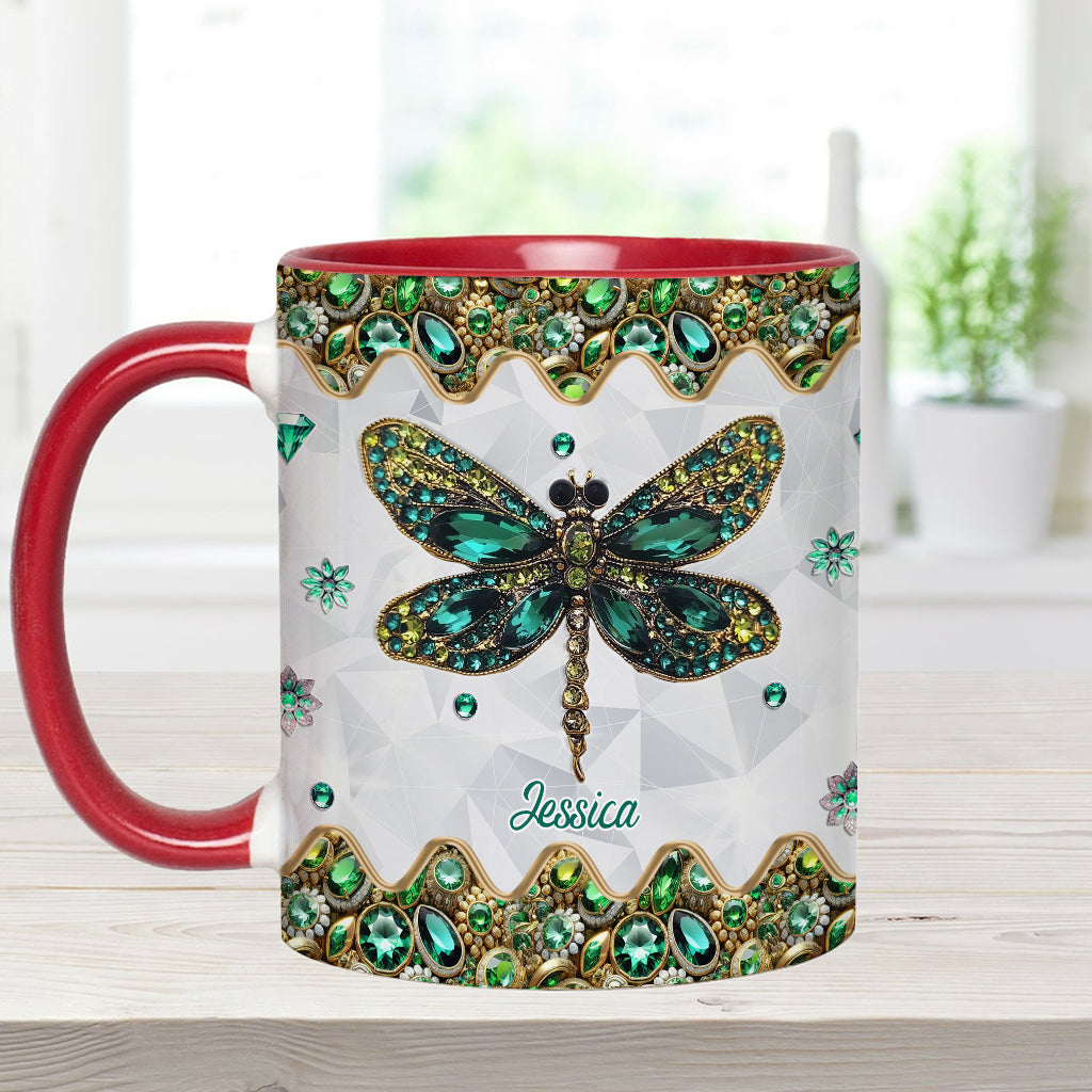 Love Garden - Personalized Gardening Accent Mug