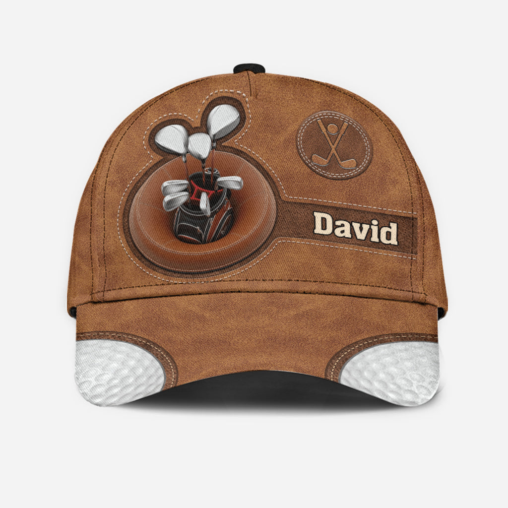 Love Golf - Personalized Golf Classic Cap