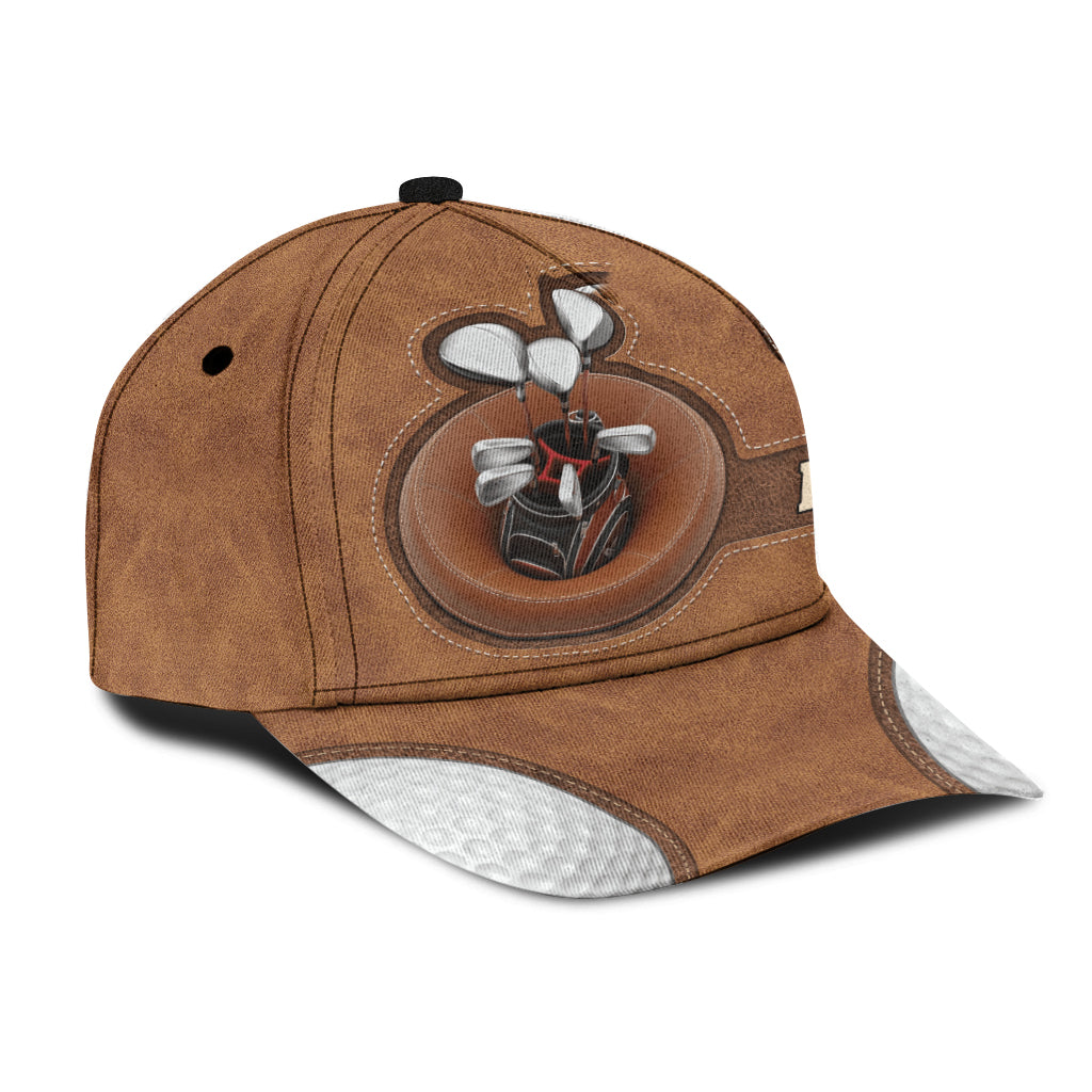 Love Golf - Personalized Golf Classic Cap