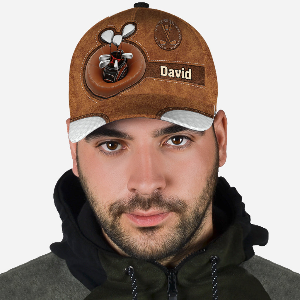 Love Golf - Personalized Golf Classic Cap