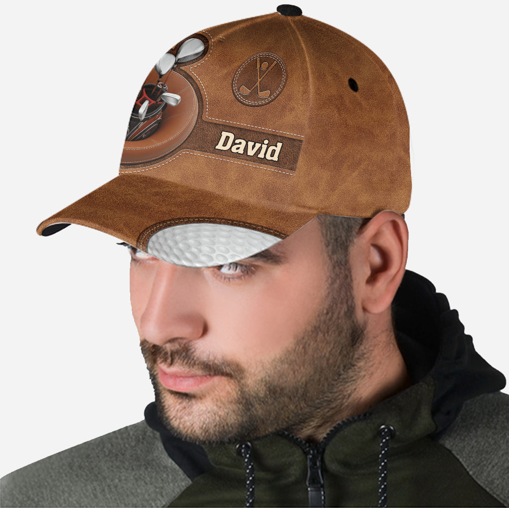 Love Golf - Personalized Golf Classic Cap