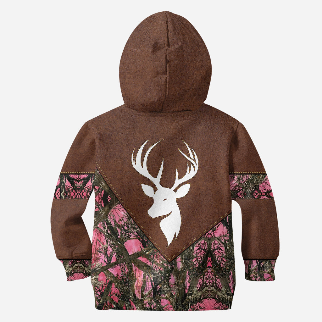 Country Girl - Personalized Hunting Hoodie and Leggings