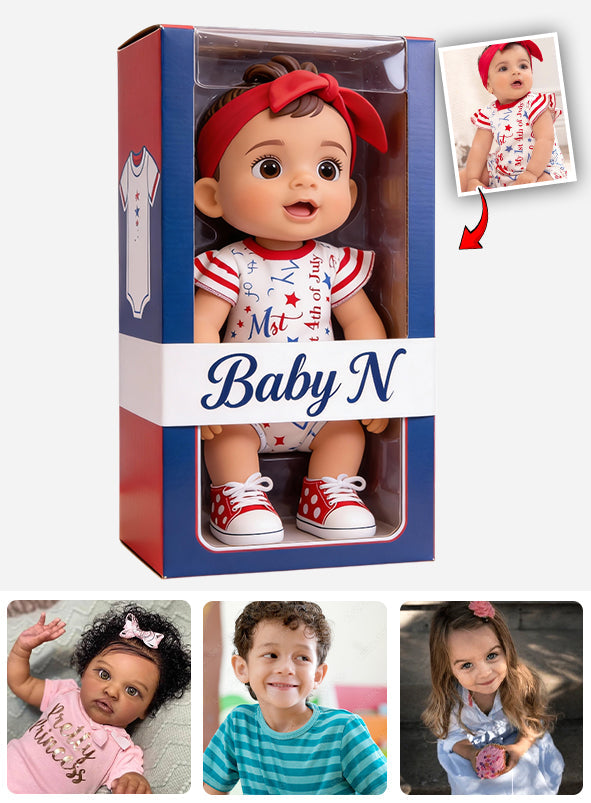 I Love You - Personalized Kid Custom Shaped Acrylic Plaque