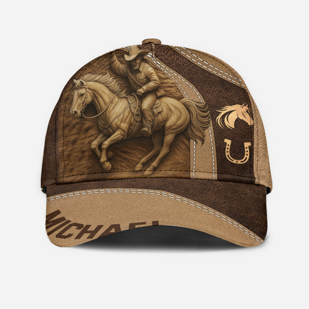 Let's Go Girls - Personalized Cowgirl Classic Cap