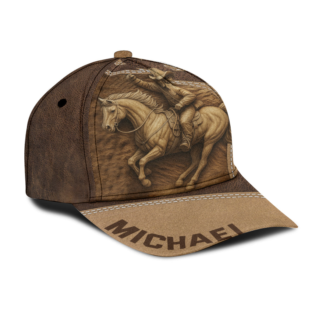Let's Go Girls - Personalized Cowgirl Classic Cap
