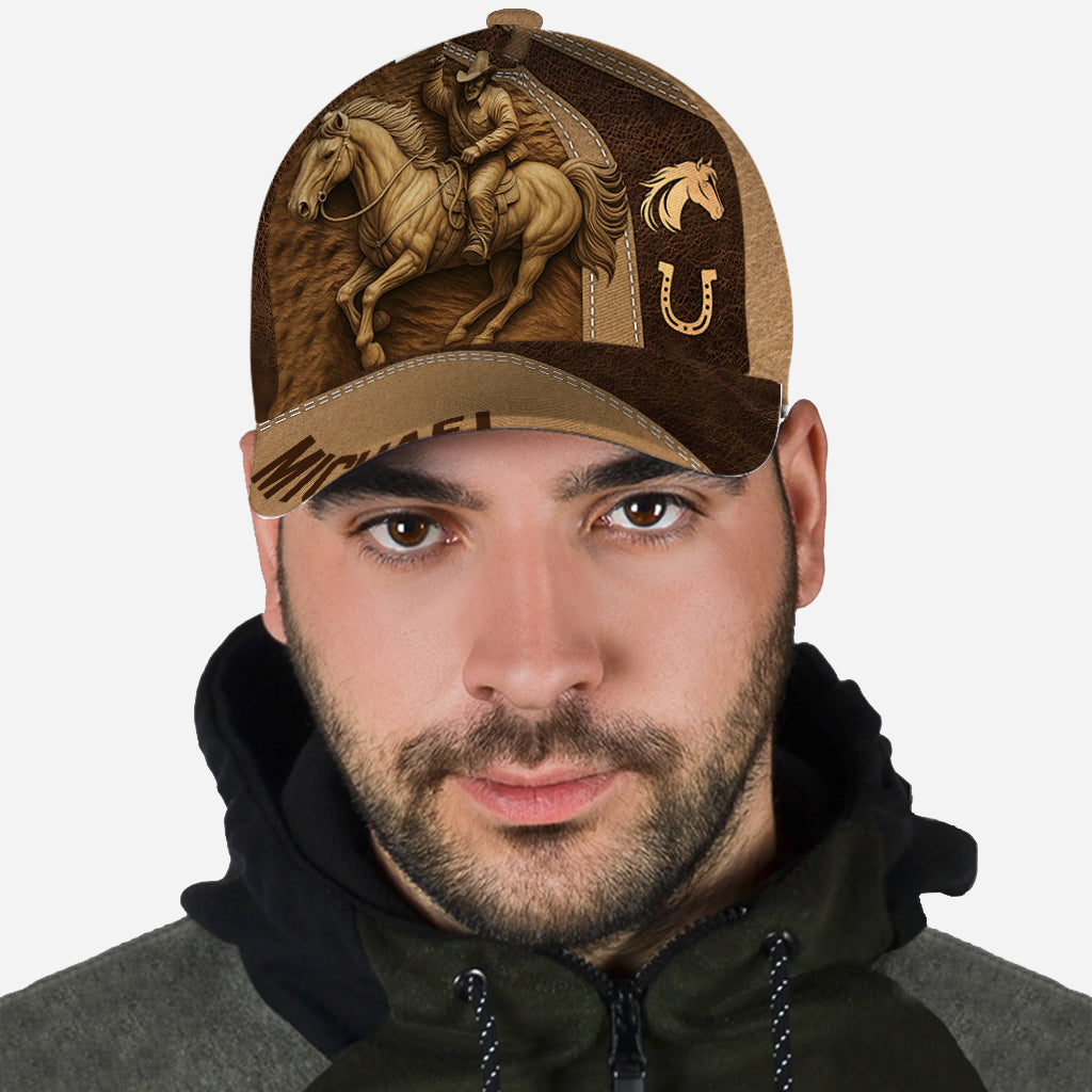 Let's Go Girls - Personalized Cowgirl Classic Cap
