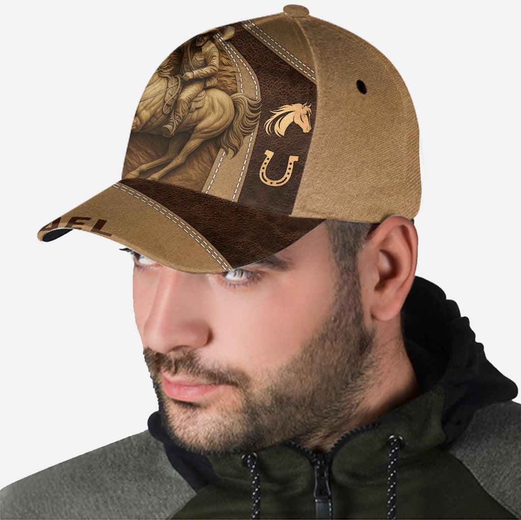 Let's Go Girls - Personalized Cowgirl Classic Cap