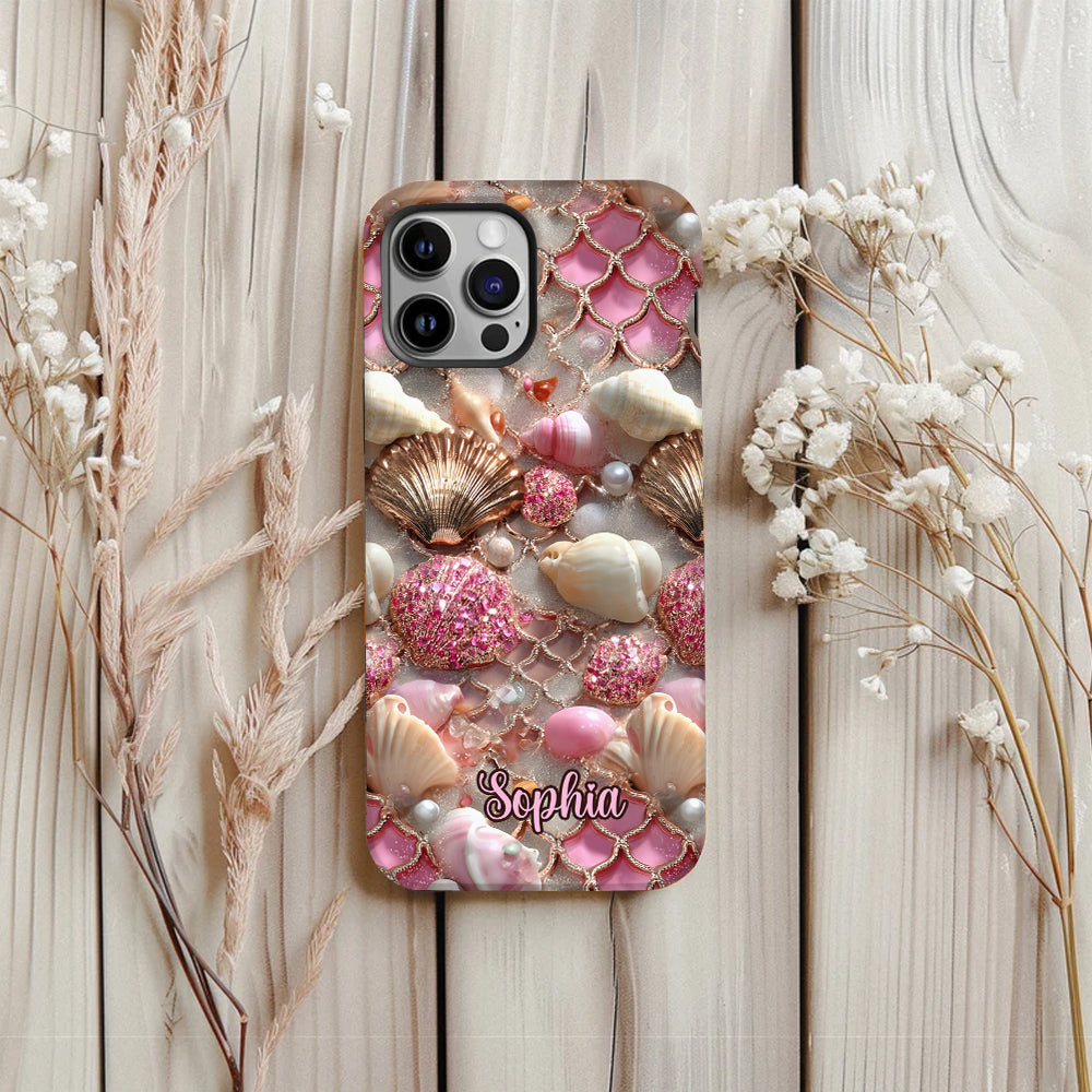 Love Sea - Personalized Sea Lover Full Print Phone Case
