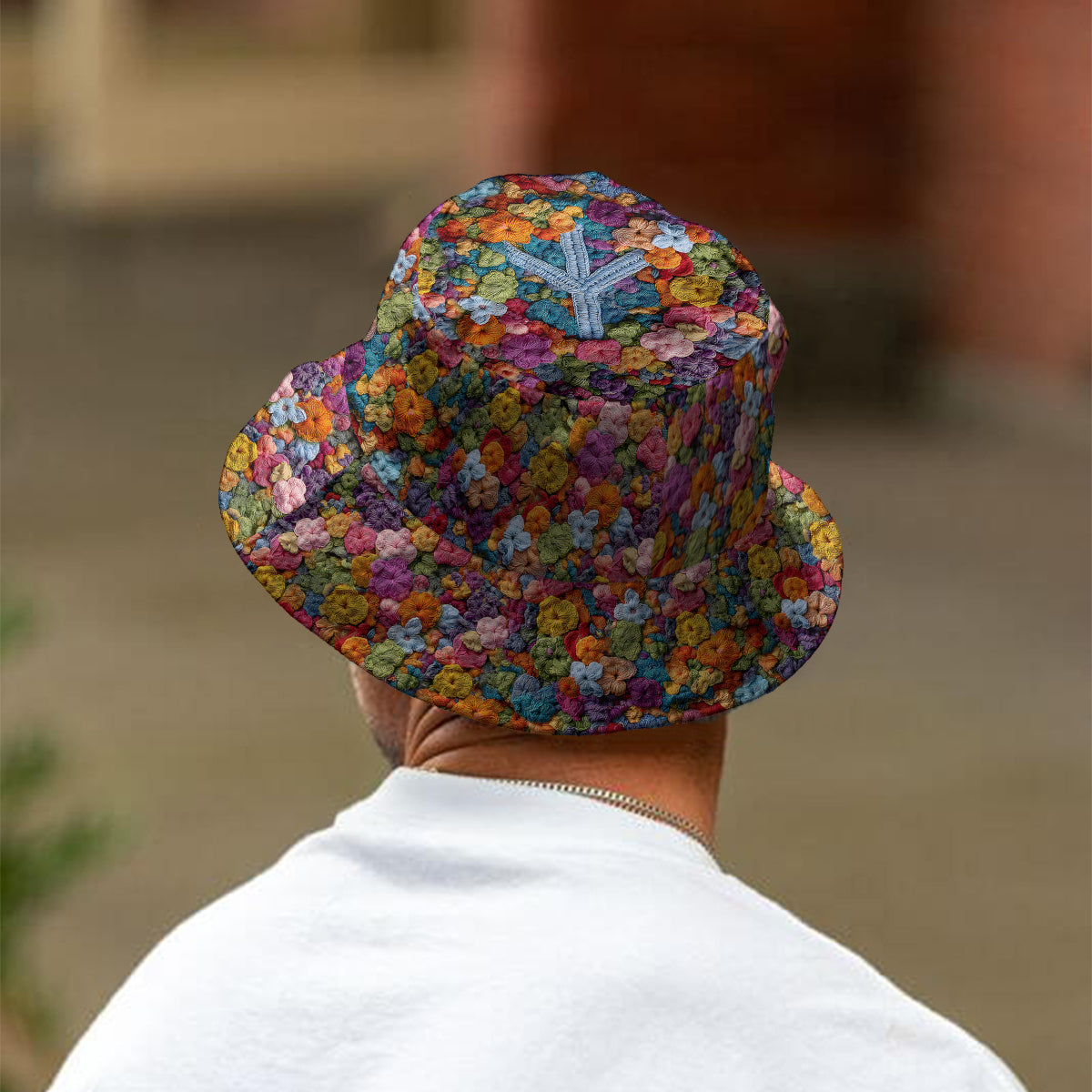 Hippie Soul - Personalized Hippie Bucket Hat