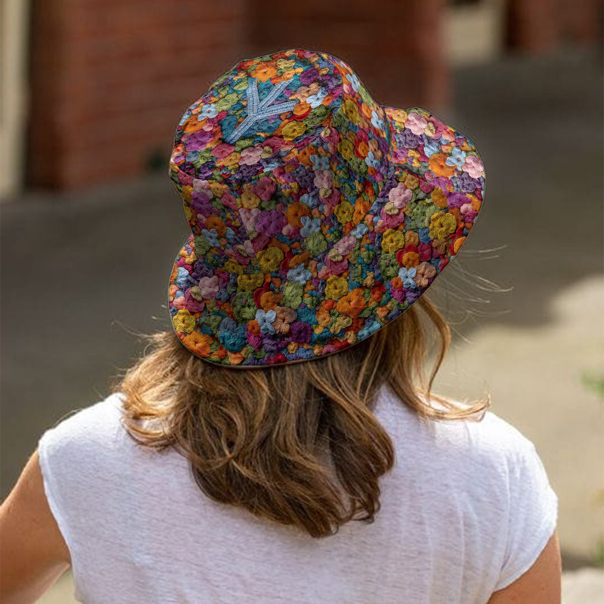 Hippie Soul - Personalized Hippie Bucket Hat