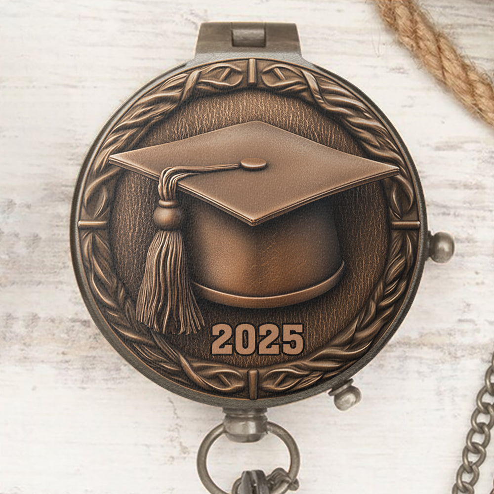 Congrats Grand 2025 - Personalized Graduation Compass