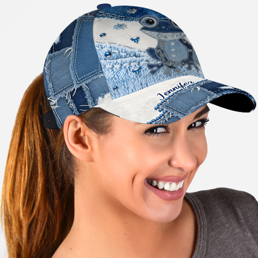 Love Frog - Personalized Frog Classic Cap