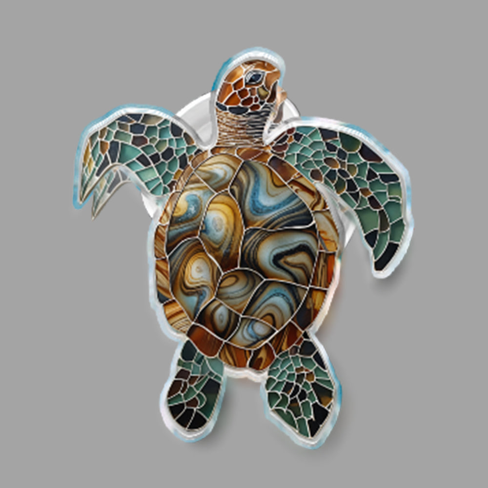 Support de téléphone Love Turtles