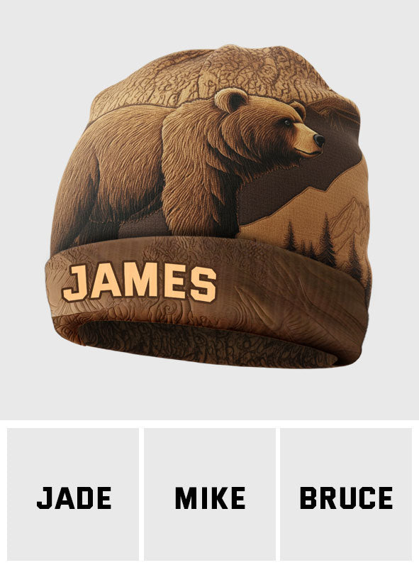 Liebe zur Jagd – Personalisierte Jagdmütze