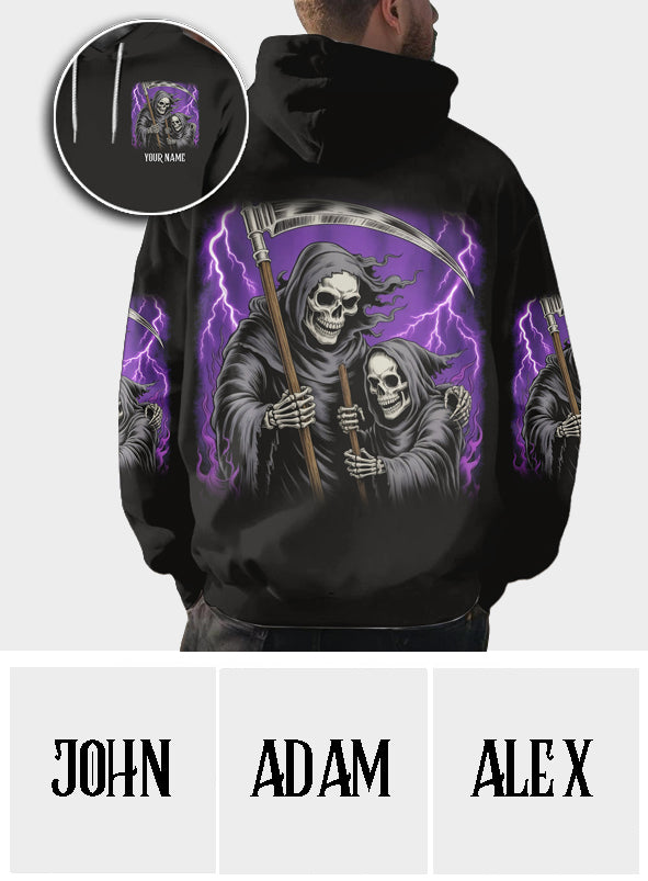 Halloween Dog - Personalized Halloween All Over Shirt