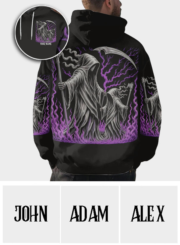 Halloween Dog - Personalized Halloween All Over Shirt