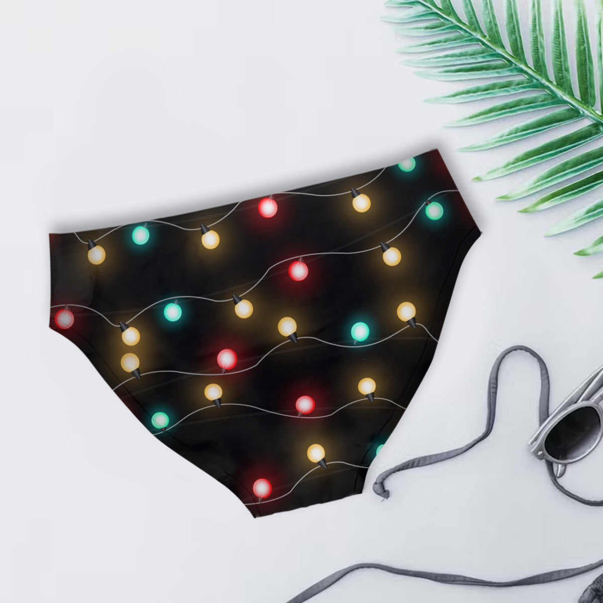 You Turn Me On - Personalized Couple Women Briefs & Men Boxer Briefs