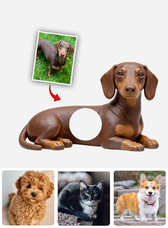 Upload From Any Photo - Personalized Book Book Page Holder