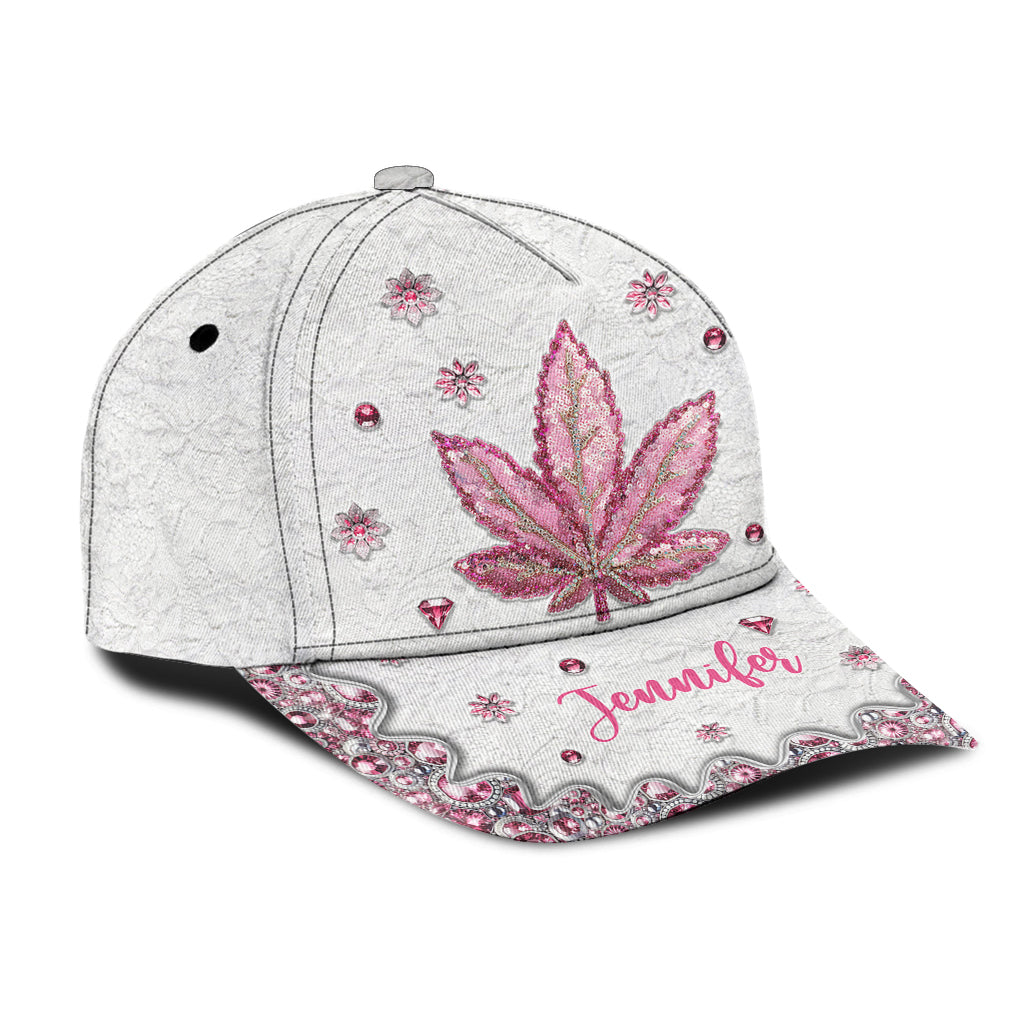 High Spirit Leaf - Personalized Weed Classic Cap