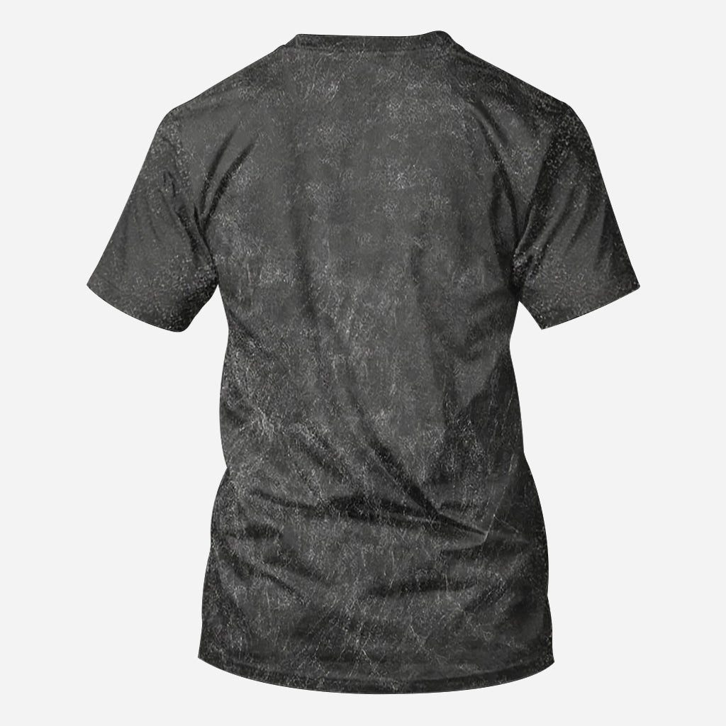 Service Human Do Not Pet - Personalized Dog All Over Shirt