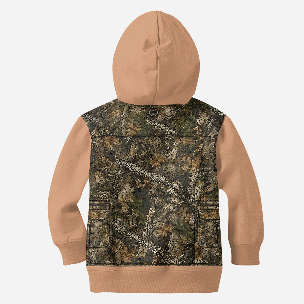 Funny Hunting - Personalized Hunting All Over Shirt