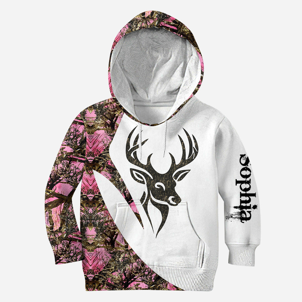 Country Girl - Personalized Hunting Hoodie and Leggings