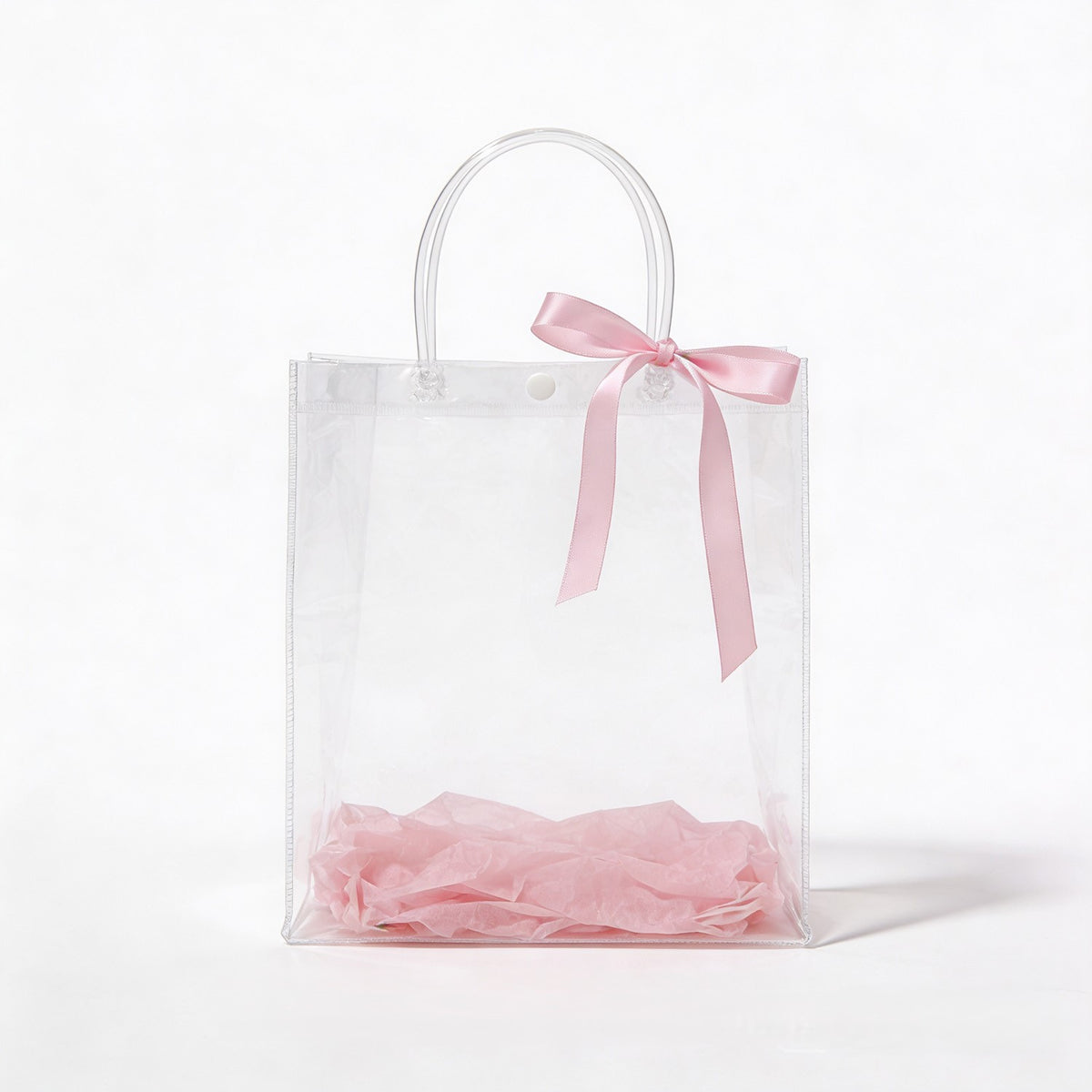 Transparent Gift Bag