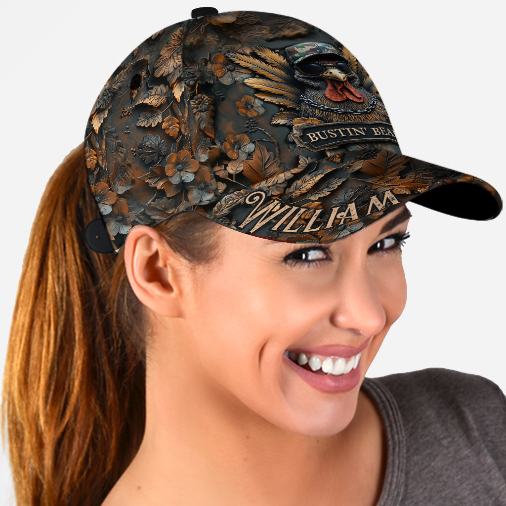 Love Hunting - Personalized Hunting Classic Cap