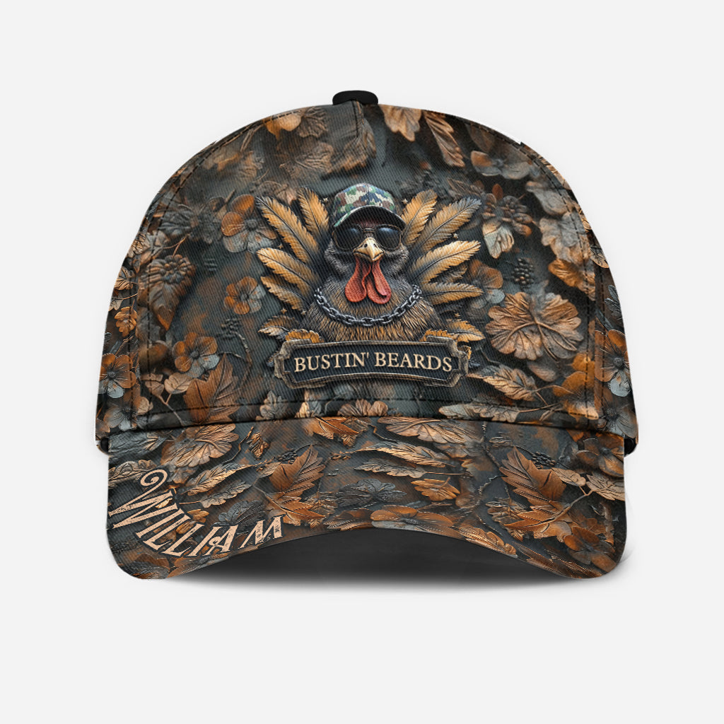 Love Hunting - Personalized Hunting Classic Cap