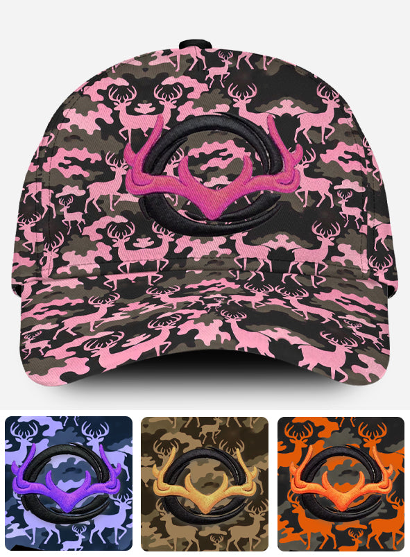 Country Girl - Personalized Hunting Classic Cap