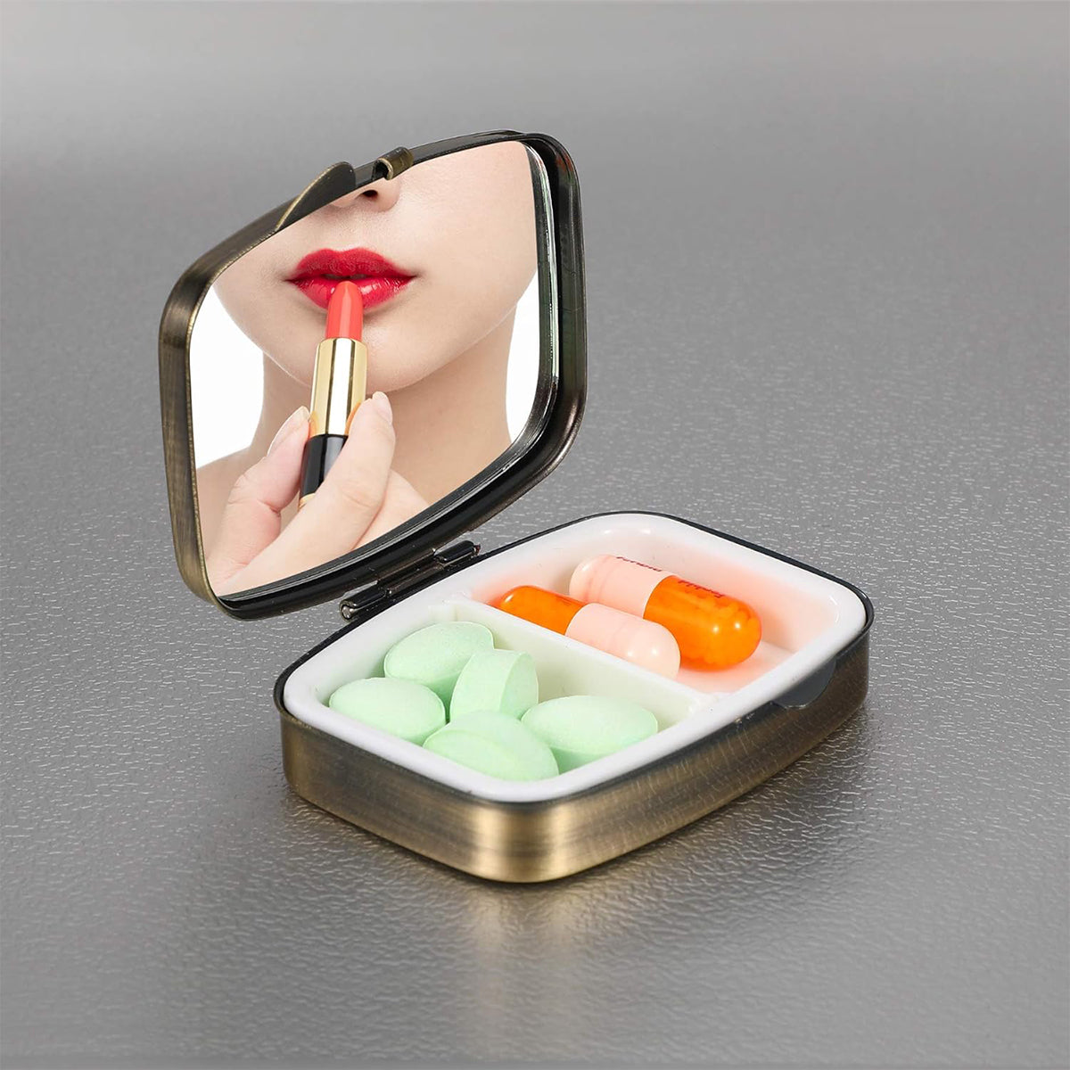 Turtle Lover - Personalized Turtle Pill Organizer