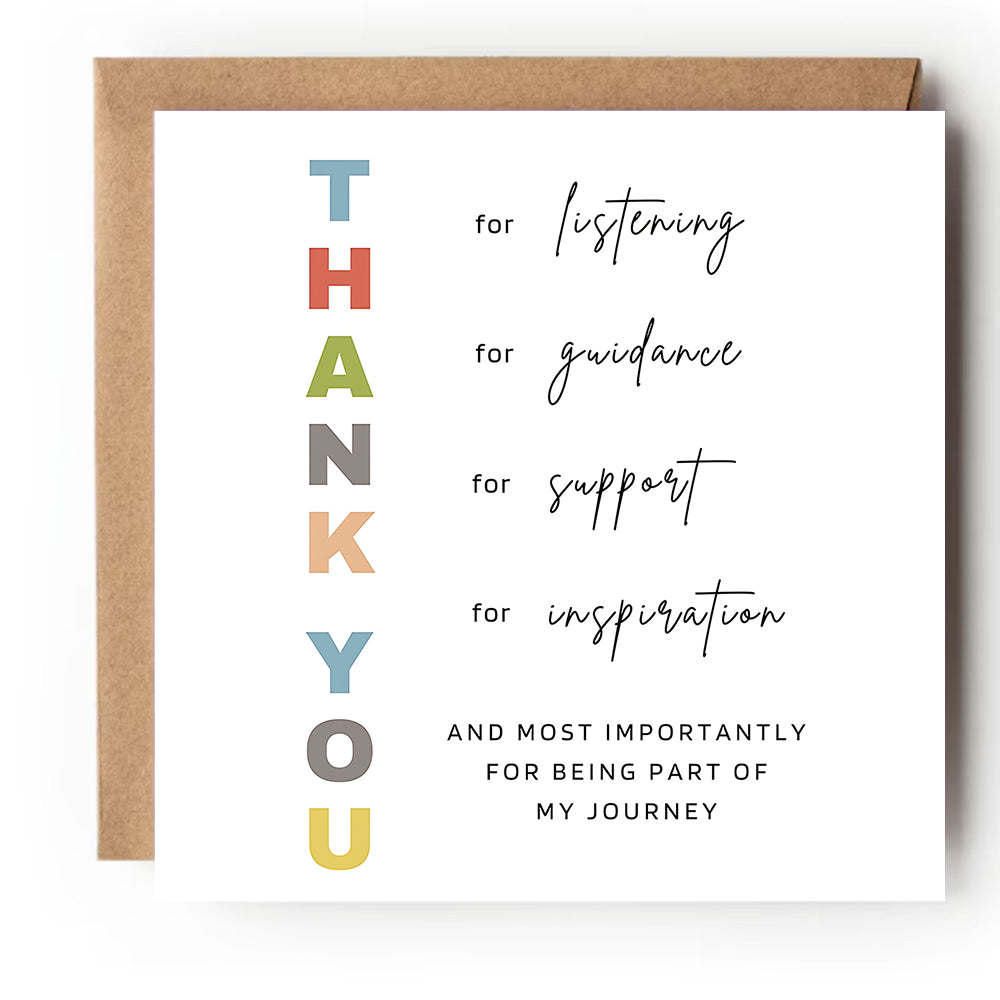 Mother’s Day Greeting Card