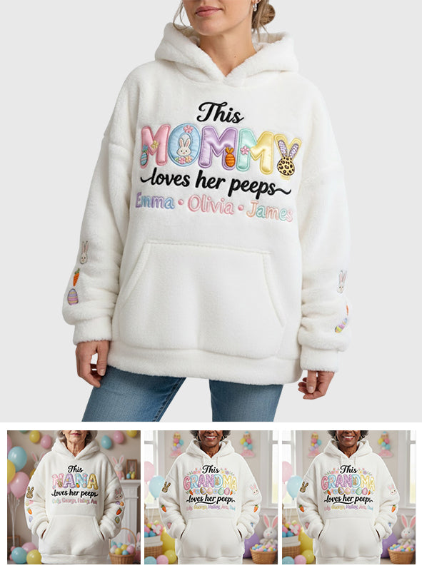 Custom Any Title Perfect Gift For Mom, Grandma - Personalized Grandma All Over Shirt