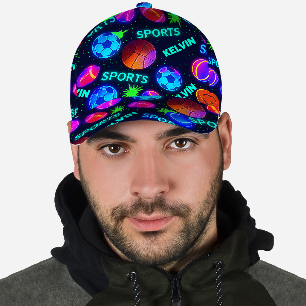 Sports Children's And Teenager's Gift - Personalized Kid Classic Cap