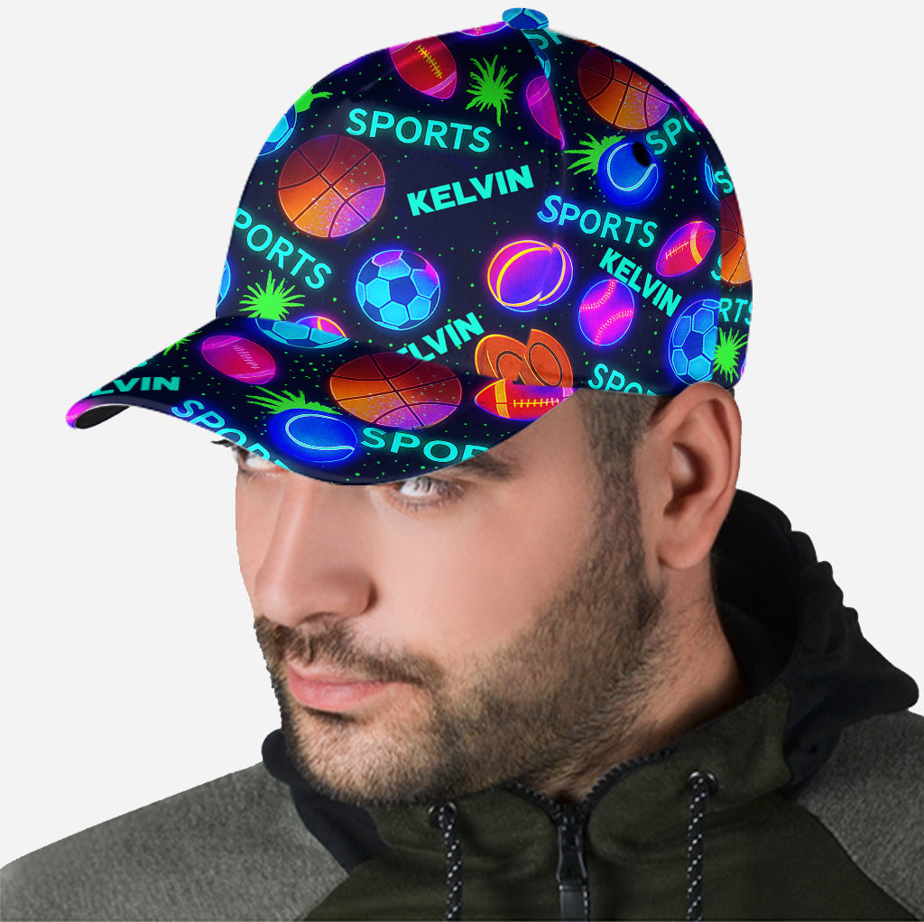 Sports Children's And Teenager's Gift - Personalized Kid Classic Cap