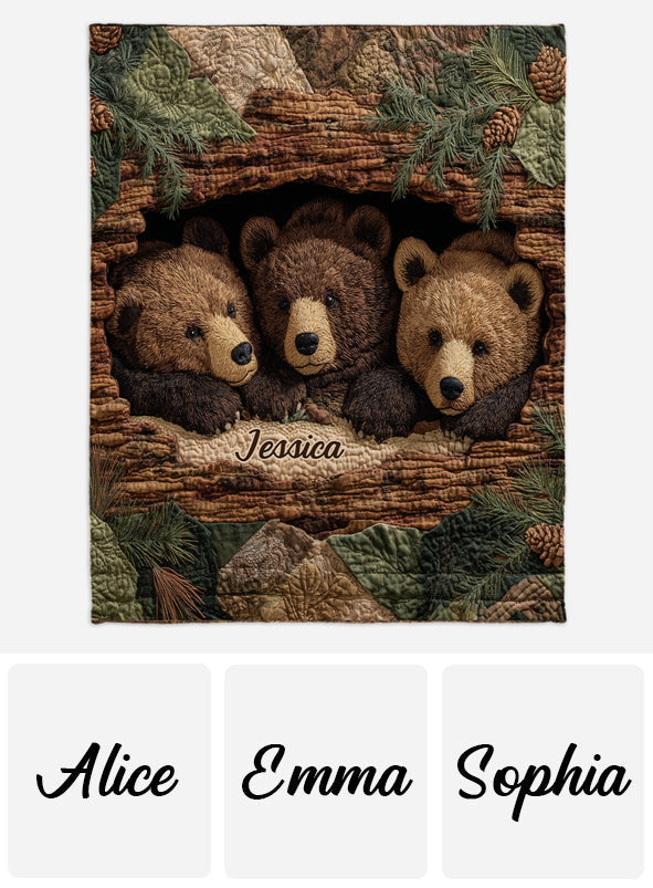 Love Hunting - Personalized Hunting Blanket