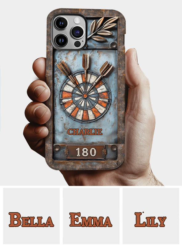 Just The Tip I Promise - Personalized Full Print Phone Case