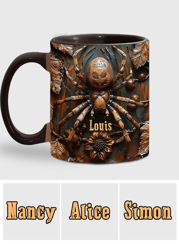 Passionné du Web - Mug personnalisé