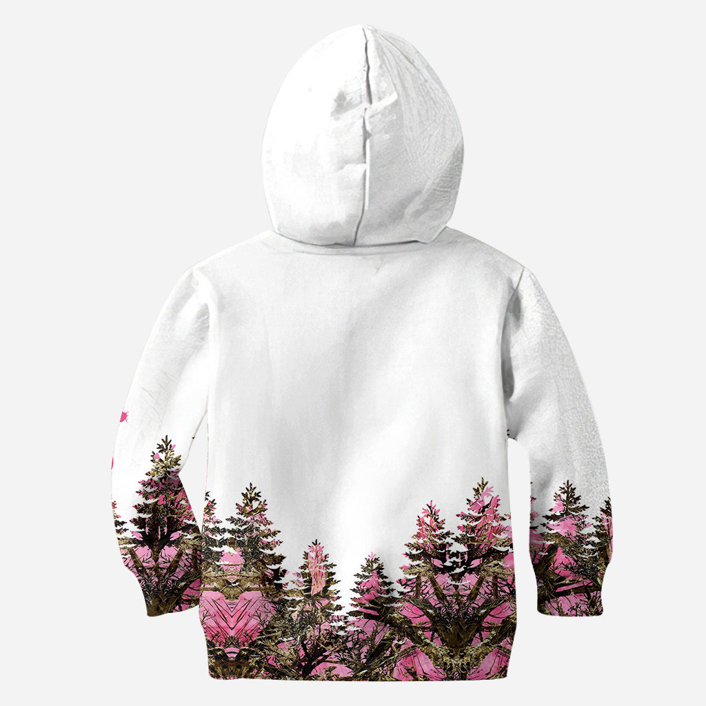 Reel Girl - Personalized Fishing Hoodie and Leggings