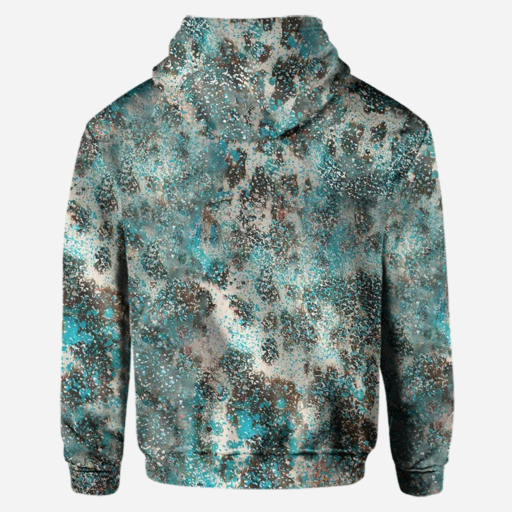 Western Girl - Personalized Western Outfit Hoodie and Leggings