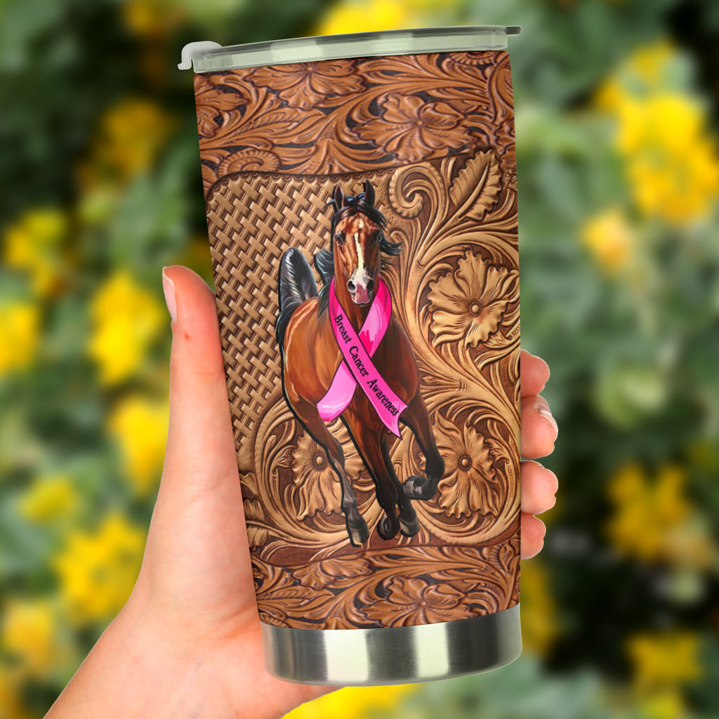 Breast Cancer Awareness Breast Cancer Awareness Tumbler 0622
