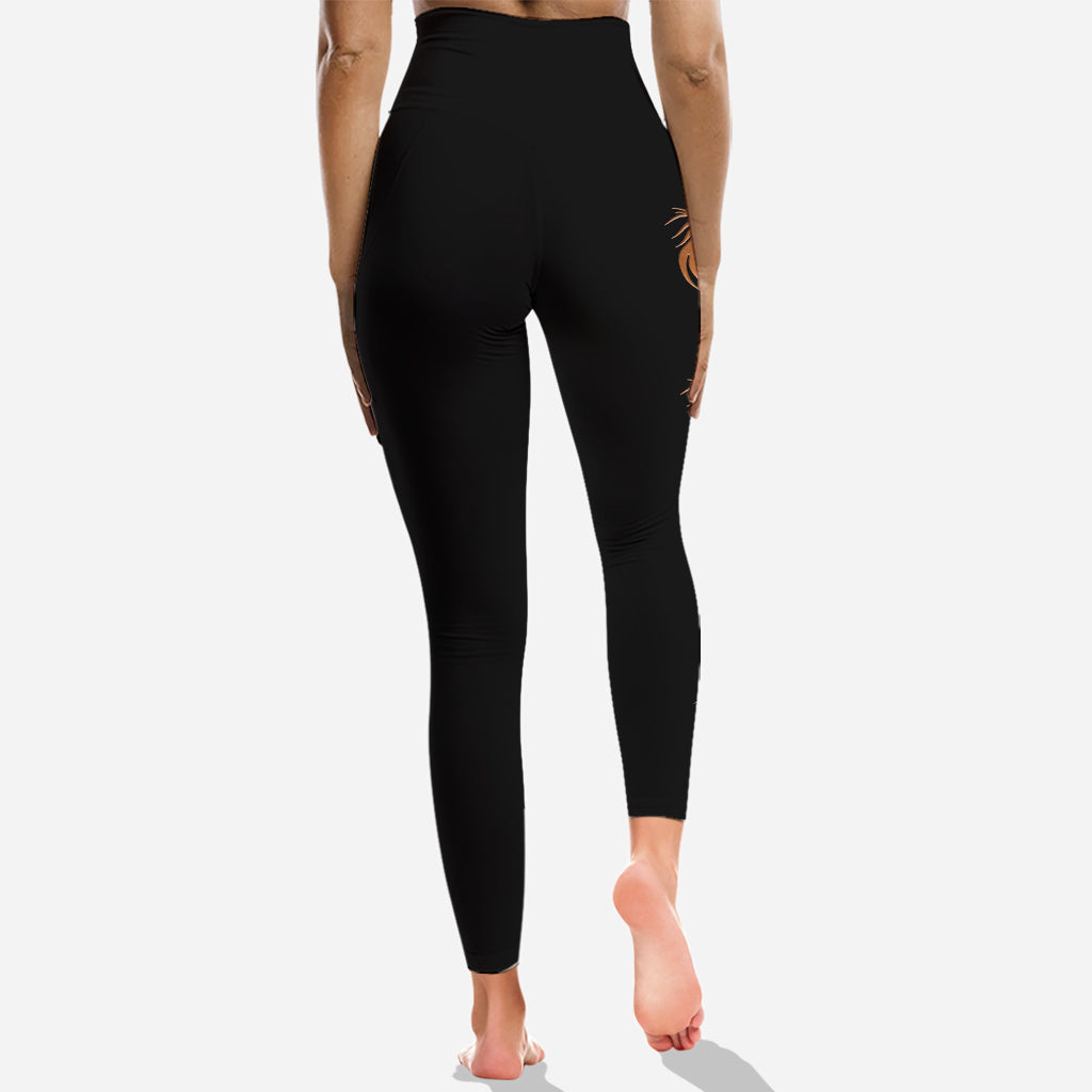 Love Horse - Personalized Horse Hoodie and Leggings