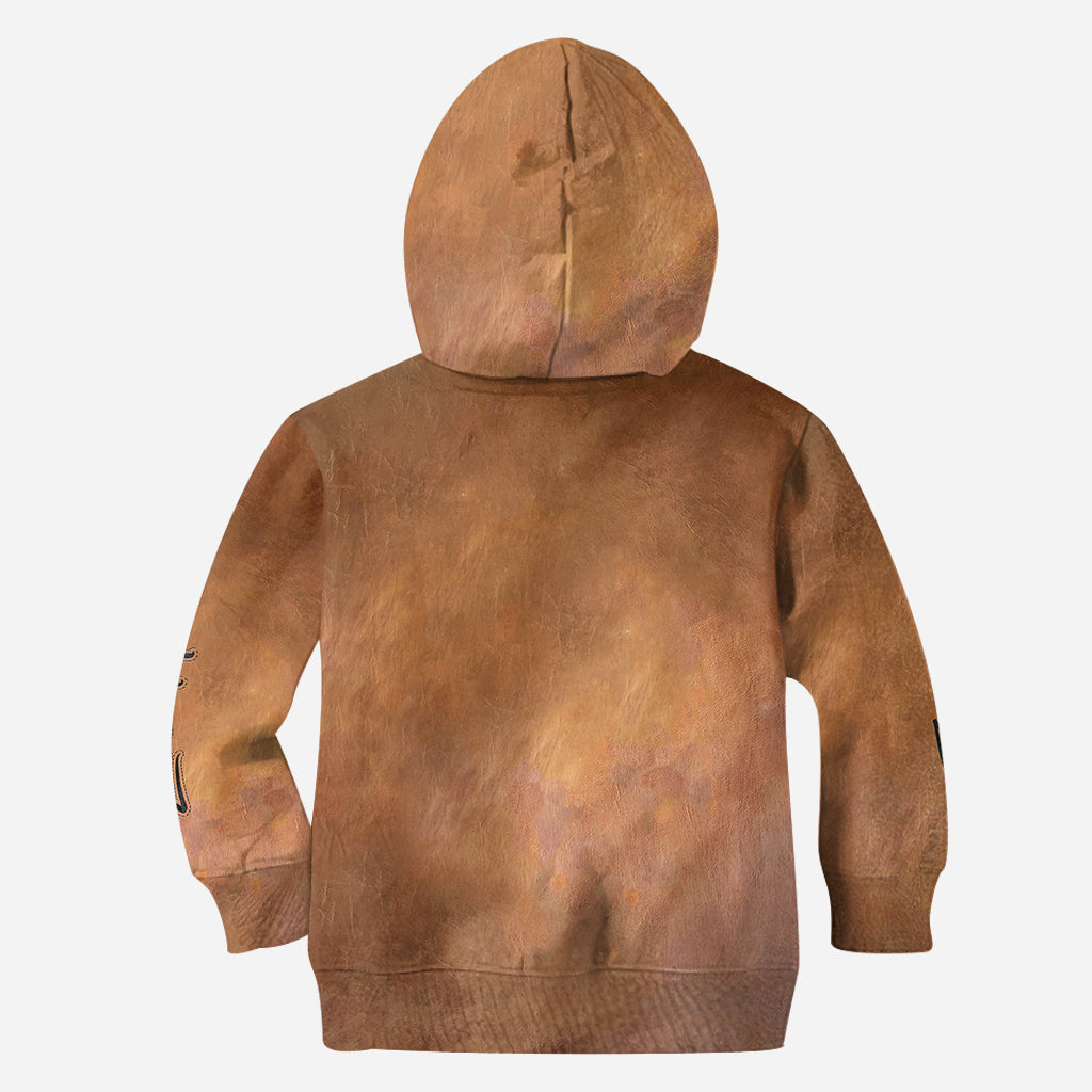 Love Horse - Personalized Horse Hoodie and Leggings