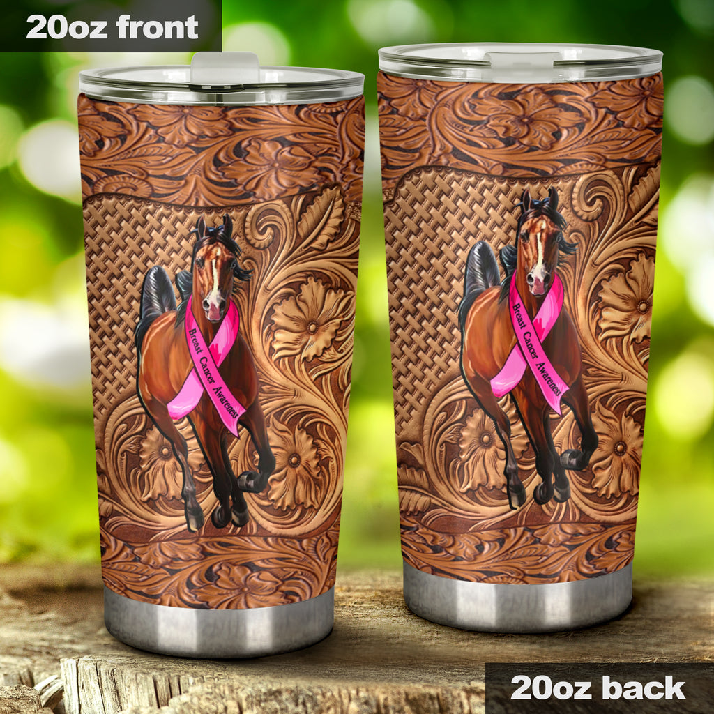 Breast Cancer Awareness Breast Cancer Awareness Tumbler 0622